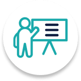 Icone service sensibilisation