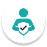 Icone service MCO /MCS des équipements Sécurité